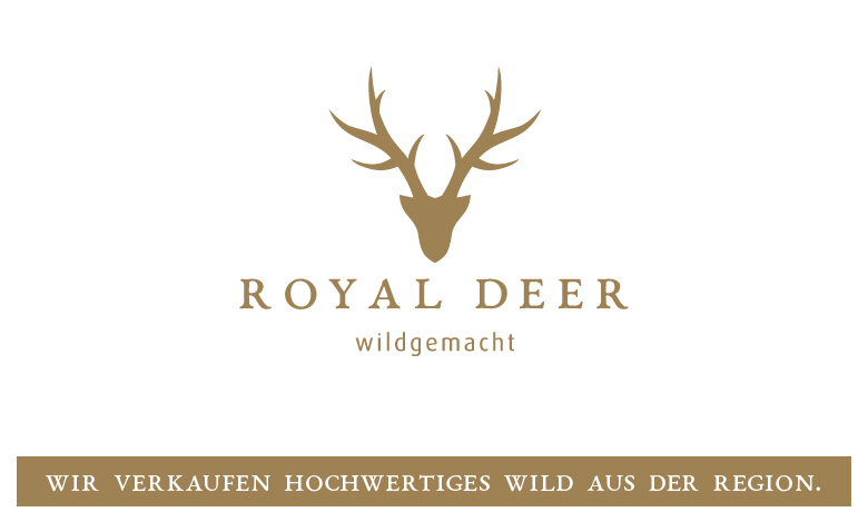ROYAL DEER wildgemacht
